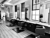 Salon mobile
